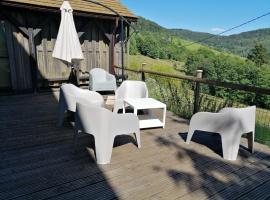 Ferme des boudieres, holiday home in Fresse-sur-Moselle
