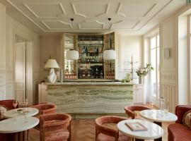 Le 5 Particulier, hotel in Neuilly-sur-Seine