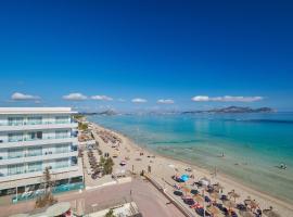 The Sea Hotel by Grupotel - Adults Only, hotelli Can Picafortissa