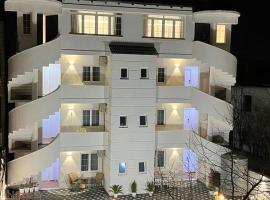 Hotel Vila Herta, hótel í Durrës