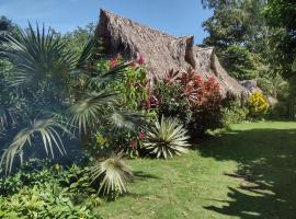 Sexto Sentido Cabañas & Pan Frances