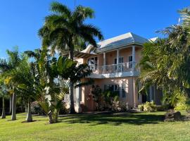 Royal Palm Villas, cottage in Jessup