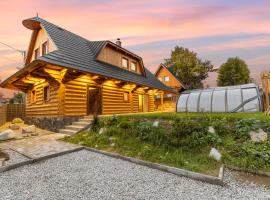 Chata Kukaňa, hotel i Stará Lesná