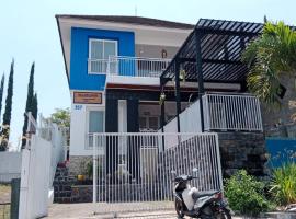 Villa gandaria 357 4 bedroom, hotel in Tlekung