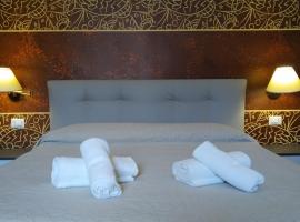 CconfortHotels R&B Central Rooms