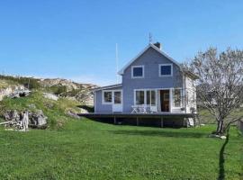 Idyllic and peaceful Family Home, hotel med parkering i Tromsø