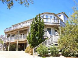 SA180, Siren Song- Oceanside, Screened Porch, 100 ft to Beach Access, cottage a Sanderling