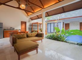 Villa Bulan Bali, hotel with pools in Jimbaran