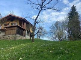 Il nocciòlo di Daisy, hotel ieftin din Graglia