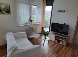 Bukor Apartments, hotel familiar en Lukovica pri Domžalah