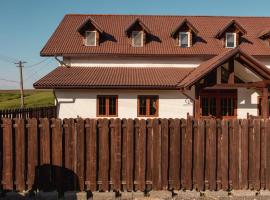 Pensiunea Landhof Apfel Mayr, guest house in Bazna