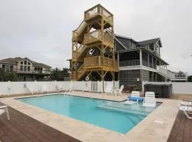 SS5, Chez Shea- Semi-Oceanfront, Ocean Views, Private Pool, Close to Beach Access