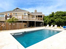 SS11, Shor-Ten-Sweet- Oceanside, FRI-FRI, Private Pool, Close to beach!, room in Southern Shores