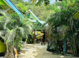 Surf Paradise、サンタ・テレサのホテル