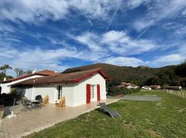 Gastanchoanea, hôtel à Bidarray