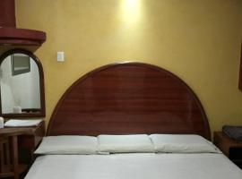Hotel Xalapa, hotel poblíž Letiště General Heriberto Jara - VER, Veracruz