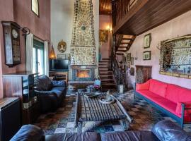 Dream Chalet Trikala, lavprishotell i Tríkala