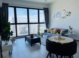 Urban Suites by PerfectSweetHome Cozy Style, hôtel avec piscine à Jelutong