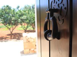 Agriturismo Vòioro, farm stay sa Morciano di Leuca