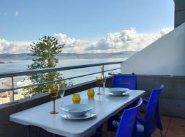 Apartamento Punta Balea, Hotel in Cangas