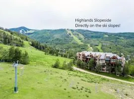 Highlands Slopeside 216