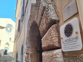 Il Rosone - Rooms&Apartments, hotel v destinaci Alatri