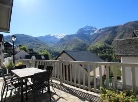 Gite des cols