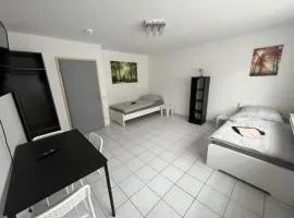 Schöne Apartments am Wasserturm Mönchengladbach MG33 und MG34
