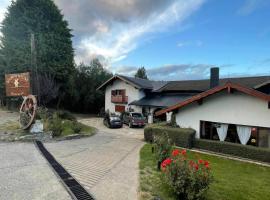 El Molino, pensión en San Carlos de Bariloche