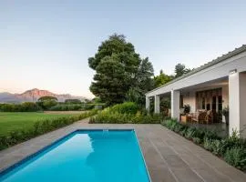 Fransmanskraal Accommodation - Luxury Stellenbosch Farm Villa