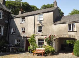 18th Century character cottage, Broughton-in-Furness, hotel i Broughton in Furness