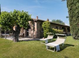 Capanna Cottage, ξενοδοχείο σε Bucine