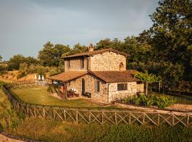 Villa Miravalle, hotel v destinaci Pietraviva