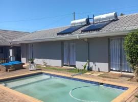 BnB Panorama, acomoda&ccedil;&atilde;o com cozinha em East London