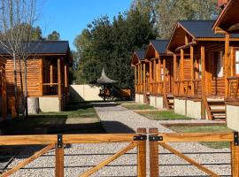 Rincón del Sur, дом у озера в аренду в городе Сан-Мигель-дель-Монте