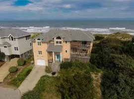 OCEANFRONT, Ocean Views, Private Beach Walkway! VOH31, Dream Winds