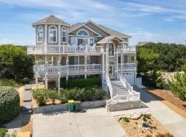 Semi-Oceanfront, 7 BRs, Priv Pool, Close to Beach, Rec Rm, VOH5, Royal Palms