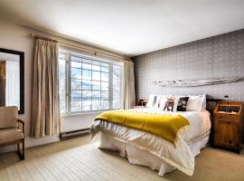 The VIEW a place for quality country living, vila v destinaci Mont-Tremblant