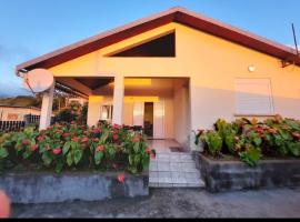 Ti kaz anturium, hotell sihtkohas La Possession