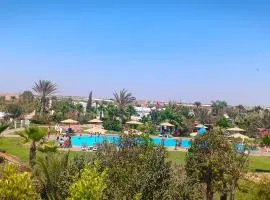 Camping la palmeraie Tifnit