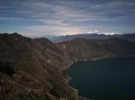 URKUÑAN QUILOTOA, hostal o pensión en Quilotoa