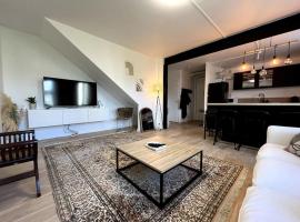 Évasion Forestière : Confort et Moderne, apartment in Samois-sur-Seine