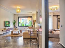 TheCasaEdition Gauthier Residency City Center, ubytování v soukromí v destinaci Casablanca
