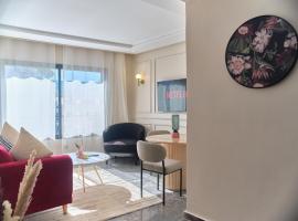 TheCasaEdition Gauthier Residency City Center, holiday rental in Casablanca