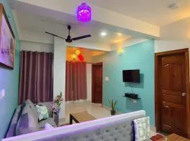 D2STAY Homestay 3Bhk Near Paltan Bazar
