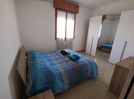 IZZ1 Apartments - Motor Valley - Posto Auto Privato, hotel din Formigine