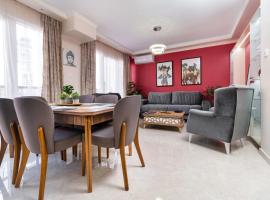 Modern & Elegant City Center Apartments, hotel em Plovdiv