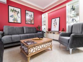 Modern & Elegant City Center Apartments, hotel in Plovdiv