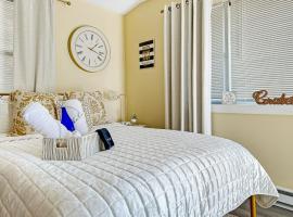 Gorgeous Studio in Groton, CT, hotel en Groton