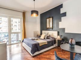 Stasera a casa da M.E.